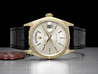 Rolex Day-Date 36 Bracciale President Quadrante Argento 18078